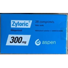 Thuốc điêu trị bệnh gút Zyloric 300mg 28 viên