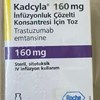 Thuốc điều trị bệnh ung thư vú Kadcyla 160mg hộp 1 lọ