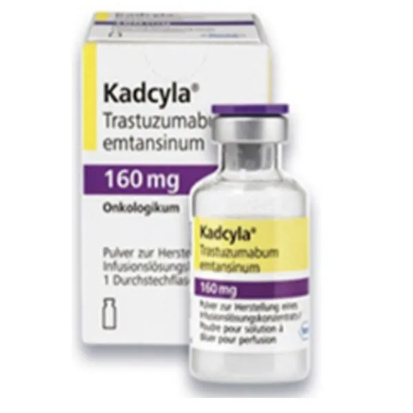 Kadcyla 160mg hộp 1 lọ 