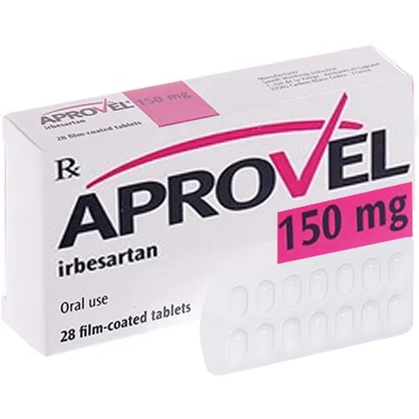Aprovel 150mg 28 viên 