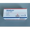 Thuốc điều trị chứng chóng mặt tiền đình Sibelium 5mg 50 viên