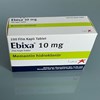Thuốc điều trị chứng mất trí Ebixa 10mg 100 viên