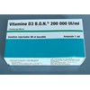 Thuốc điều trị còi xương D3 B.O.N 200.000UI/ml hộp 1 ống