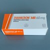 Thuốc điều trị tiểu đường Diamicron MR 60mg 60 viên