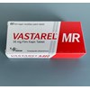 Thuốc điều trị đau thắt ngực Vastarel MR 35mg 60 viên