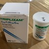 Thuốc điều trị huyết áp cao Triplixam 5mg/1.25mg/5mg lọ 30 viên