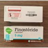 Thuốc điều trị phì đại tiền liệt tuyến Finasteride 5mg hộp 28 viên