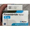 Thuốc điều trị phì đại tuyến tiền liệt Finasteride 5mg 28 viên