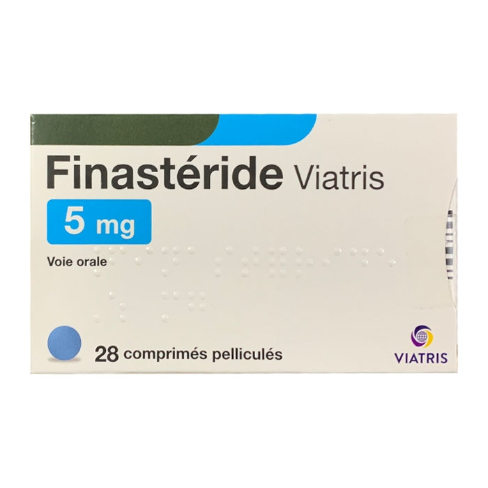 Finasteride 5mg 28 viên 