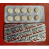Thuốc điều trị rối loạn lo âu, mất ngủ Diazepam 5mg vỉ 10 viên