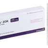 Thuốc điều trị rối loạn nhịp tim Betaloc zok 25mg 28 viên 