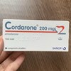 Thuốc điều trị rối loạn nhịp tim Cordarone 200mg 30 viên