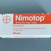 Thuốc điều trị thiếu máu não Nimotop 30mg 30 viên