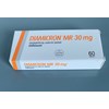 Thuốc điều trị tiểu đường Diamicron MR 30mg 60 viên