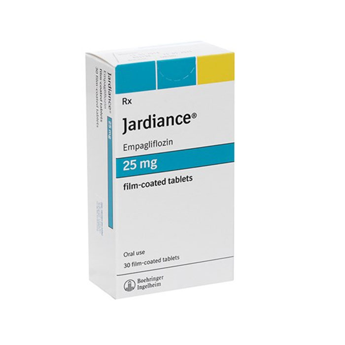 Jardiance 25mg 30 viên 