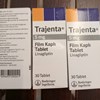 Thuốc điều trị tiểu đường Trajenta 5mg 30 viên