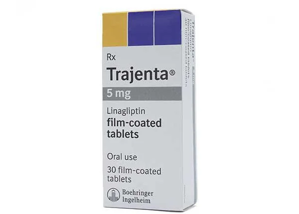 Thuốc điều trị tiểu đường Trajenta 5mg 30 viên