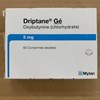 Thuốc điều trị tiểu són, tiểu gấp Driptane 5mg 60 viên