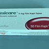 Thuốc điều trị tiểu són, tiểu không tự chủ Vesicare 5mg 30 viên