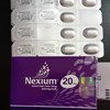 Thuốc điều trị trào ngược dạ dày Nexium 20mg 28 viên