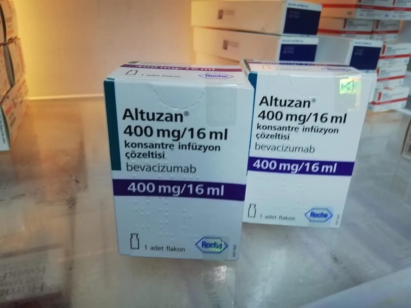 Altuzan 100mg/4ml hộp 1 lọ 