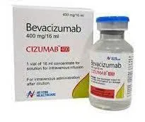 Cizumab 400mg hộp 1 lọ