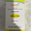 Thuốc điều trị ung thư da Yervoy 50mg/10ml hộp 1 lọ