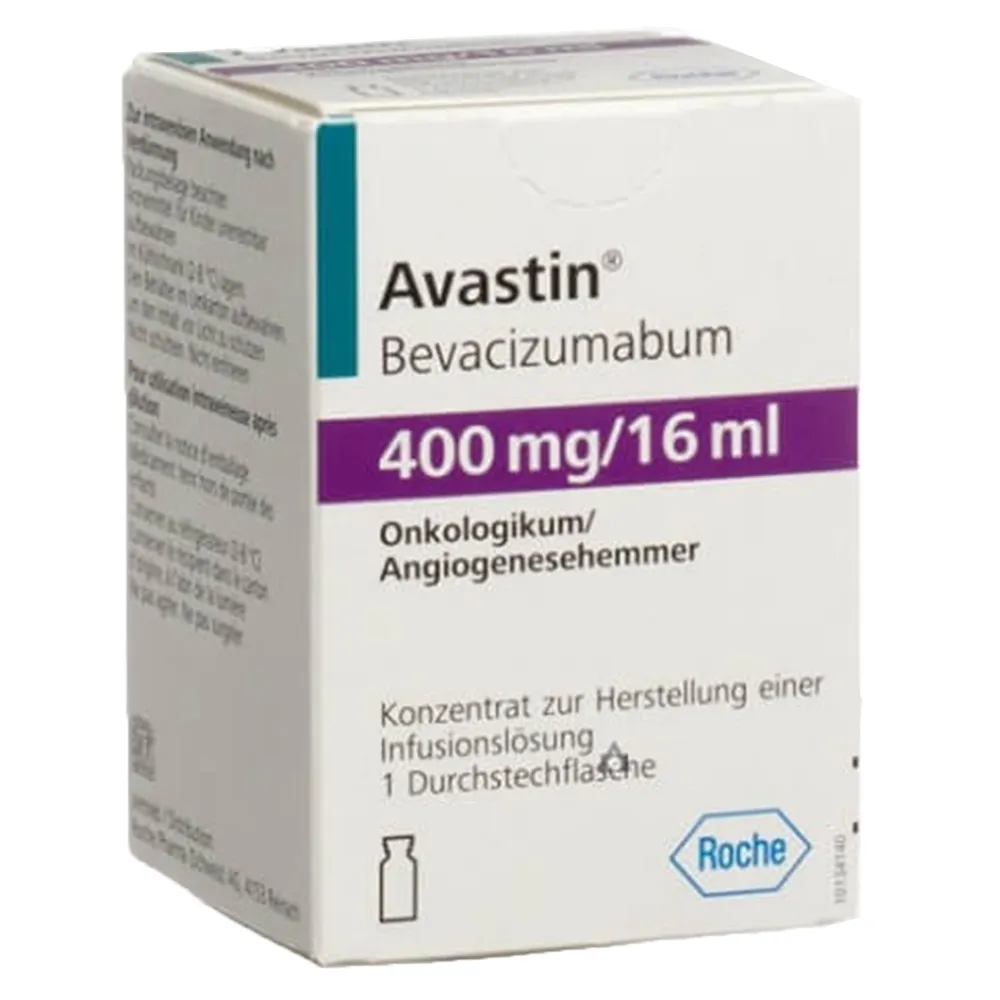 Avastin 100mg/4ml hộp 1 lọ 