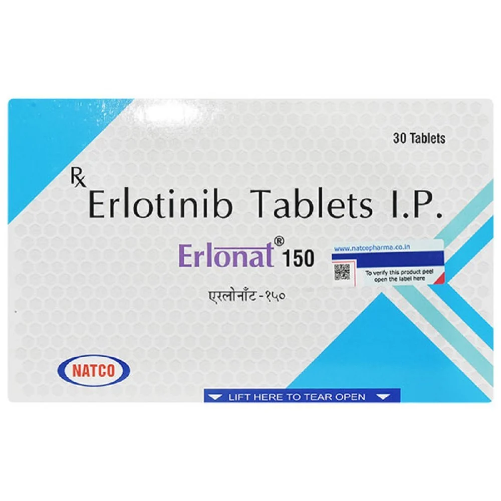 Erlonat 150mg 30 viên 