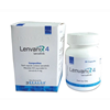 Thuốc điều trị ung thư Lenvanix 4mg hộp 30 viên