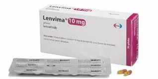 Lenvima 10mg hộp 20 viên