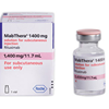 Thuốc điều trị ung thư MabThera 1400mg/11.7ml hộp 1 lọ