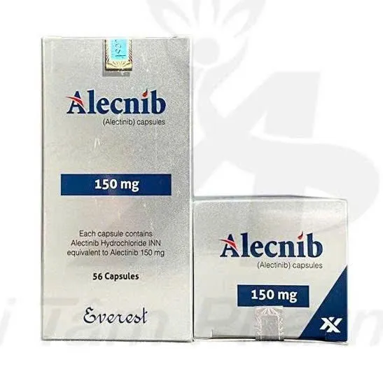Alecnib 150mg hộp 56 viên 