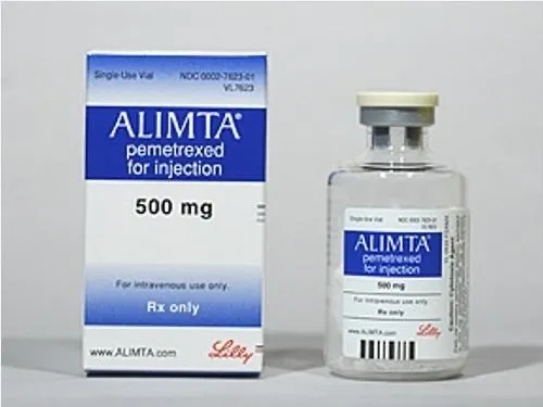 Alimta 500mg 