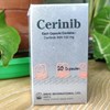 Thuốc điều trị ung thư phổi Cerinib 150mg hộp 30 viên