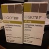 Thuốc điều trị ung thư phổi Giotrif 40mg hộp 28 viên