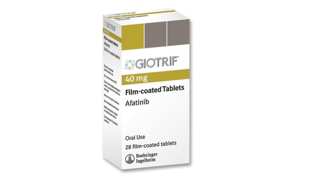 Giotrif 40mg hộp 28 viên