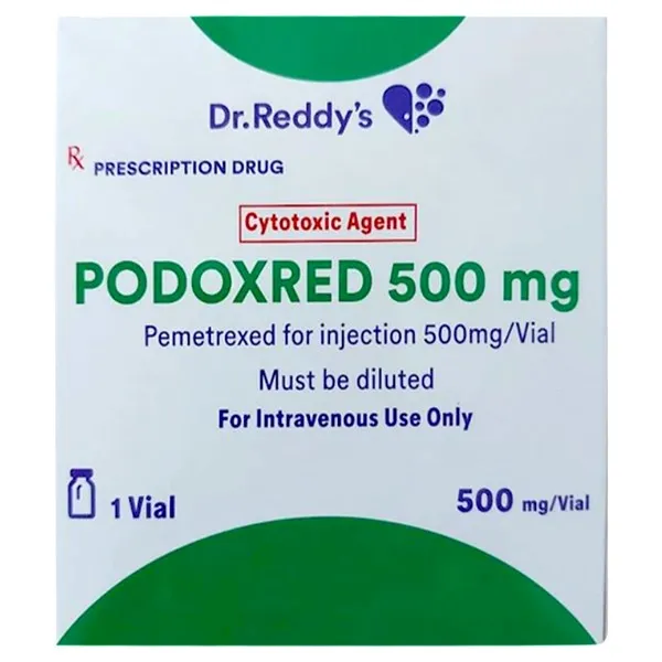 Podoxred 500mg 