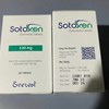 Thuốc điều trị ung thư phổi Sotoxen 120mg hộp 56 viên
