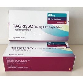 Tagrisso 80mg hộp 28 viên 
