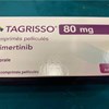 Thuốc điều trị ung thư phổi Tagrisso 80mg hộp 30 viên