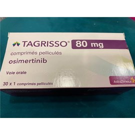 Tagrisso 80mg hộp 30 viên Pháp  