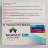 Thuốc điều trị ung thư phổi Tagrisso 80mg hộp 30 viên