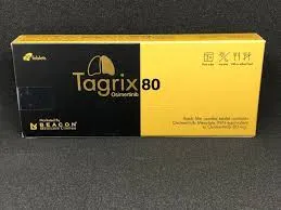 Tagrix 80mg hộp 30 viên
