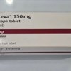 Thuốc điều trị ung thư phổi Tarceva 150mg hộp 30 viên