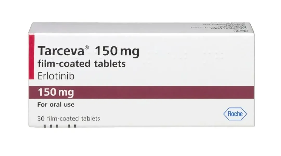 Tarceva 150mg hộp 30 viên 