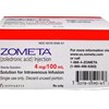 Thuốc điều trị ung thư tủy xương ZOMETA 4mg/100ml hộp 1 lọ