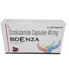 Thuốc điều trị ung thư tuyến tiền liệt Bdenza 40mg hộp 112 viên