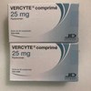 Thuốc điều trị ung thư Vercyte 25mg hộp 30 viên