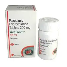 Thuốc điều trị ung thư Votrient 200mg hộp 30 viên